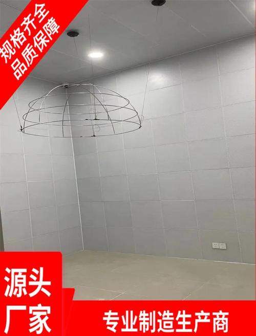 广州天聪声学科技 打造理想音效的消声室