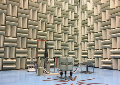 silent 电网消声室 聆听电力的静谧之音
